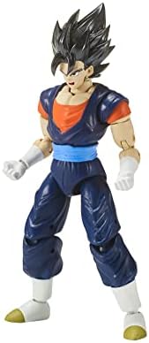 16 cm Dragon Ball Vegito Poz Verilebilir Figür - Dragon Stars Serisi