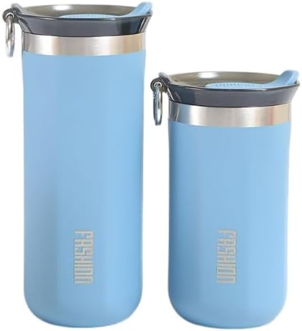 Çelik İçli Termos 500 Ml Mavi Skm010