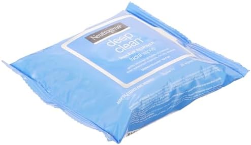 Neutrogena-Deep Clean Makyaj Temizleme Mendili 25 Adet