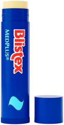 Blistex Medplus Kuru ve Çatlamış Dudaklara Onarıcı ve Ferahlatıcı Dudak Bakım Kremi SPF 15