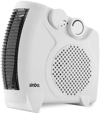 Fanlı Isıtıcı (SFH- 6940) 2000w - Soğuk ve Yatay - Dikey Kullanıma Uygun