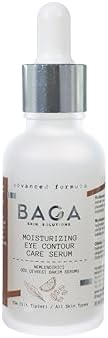 Baga Nemlendirici Göz Çevresi Bakım Serumu 30 ml | Koyu Halka & Şişlik Karşıtı