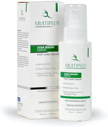 MULTIplus Ayak Bakım Kremi 100 ml
