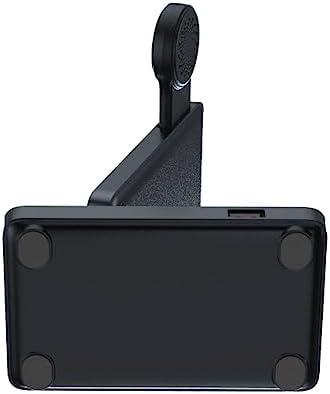 JR-WQS02 4-in-1 Katlanabilir Kablosuz Şarj İstasyonu Type-C Siyah Standart