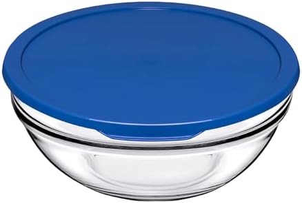 SAKLAMA KABI 2500 CC PLASTİK GRİ KAPAKLI