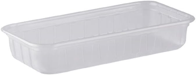 Plastik Kap 500 Gr. 100'lü