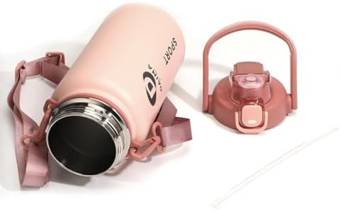 Daima Sport Termos Pembe 1300 ml