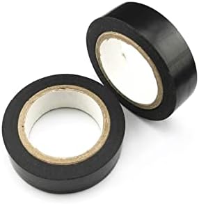 10 Adet Siyah Elektrik Bandı İzole Bant