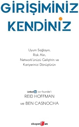 Girişiminiz Kendiniz