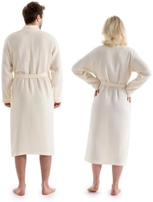 DENİZLİ Kimono 4 Kat Müslin Bornoz