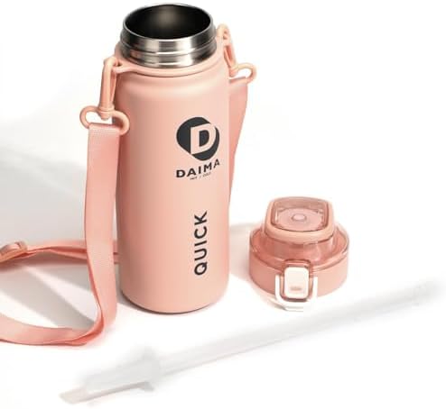 Daima Termos Pembe 650 ml