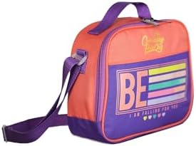 Be Happy Çocuk Beslenme Çantası Pembe