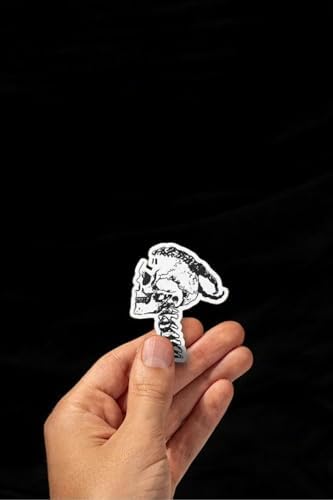 Xxxtentacion Paketi/Bullet Journal Defter Çıkartma Ajanda Laptop Etiket, 8749685498654163