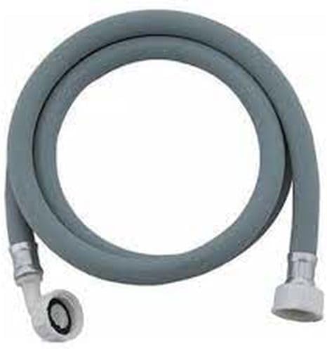 Çamaşır Makinası Temiz Su Hortumu/Bulaşık Makinesi Şebeke Giriş Hortumu/Tüm Uyumlu (2 METRE)