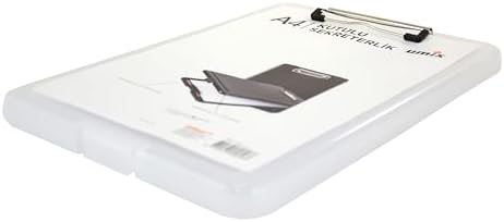 A4 Pp Kutu Ip4473 Şeffaf