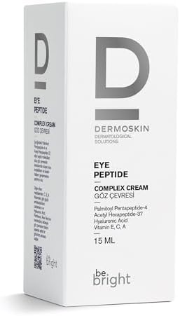 Dermoskin Göz Çevresi Peptit Kompleks Krem