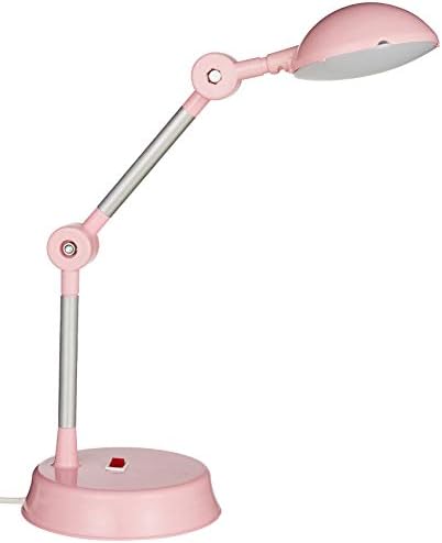 Ledlı Masa Lambası Pembe