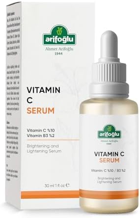 Arifoğlu C Vitamini Işıltı Ve Aydınlatıcı Serum 30 ml