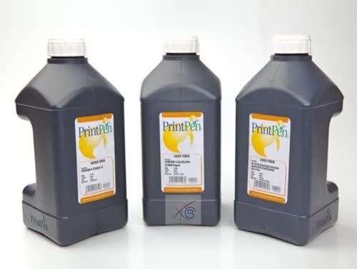 HP Xtreme Siyah 1 Kg. Dolum Toneri