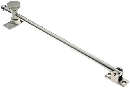 idh by St. Simons 21002-015 Profesyonel Sınıf Kalite Prinç 12 "Kanat Ayarlayıcı, İnç, Nikel