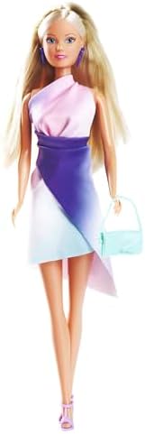 105733677, Steffi Moda Tasarımcısı, Steffi 13 Parçalı Moda Setiyle 30'Dan Fazla Farklı Kıyafet Yaratıyor, 29Cm