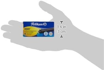 5'li GTP5 Uzun Kartuş Siyah