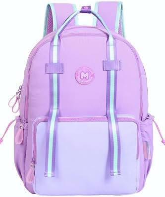 BACKPACK FRESKY PURPLE SIRT ÇANTASI