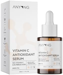 Anyong C Vitamini Aydınlatıcı Ve Ton Eşitleyici Serum 30 ml /%10 Vitamin C &%0,5 Ferulik Asit