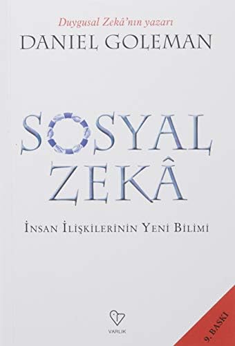 Sosyal Zeka: İnsan İlişkilerinin Yeni Bilimi