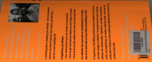 Hyperfocus: How to Work Less to Achieve More: How to Work Less and Achieve More