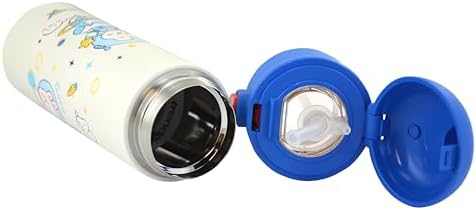 Çelik İçli Termos 480 Ml Lacivert Tx-6135