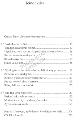 Aydınlanma: Psikoloji, Terapi ve Meditasyon Arasındaki Temel Fark