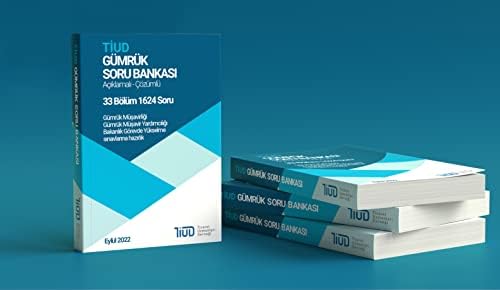 TİUD Gümrük Soru Bankası