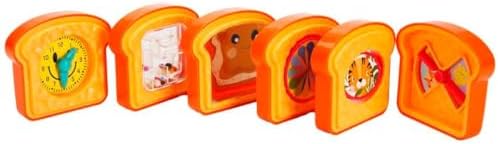 Aktivite Seti Ekmek Şekilli