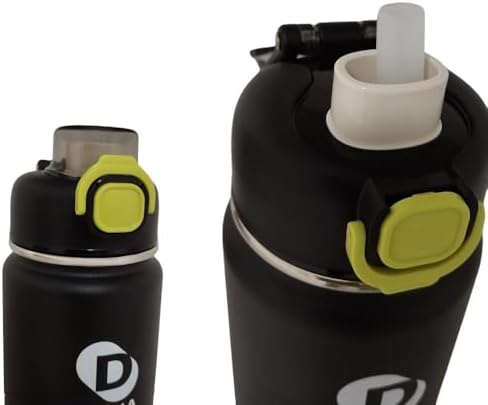 Daima KeepGo Termos Siyah 750 ml