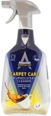 Koltuk ve Halı Temizleyici Sprey 750 Ml