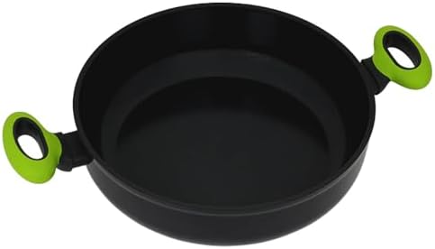 DiamondPro 24cm sığ tenc. Yeşil