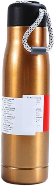 Çelik İçli Termos 550 Ml Somon Skm015