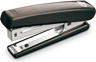 756 Zımba Makinesi Siyah N0:10