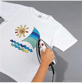 4600 Siyah Kumaş Boyama Kalemi (T-SHİRT/TEKSTİL PEN)