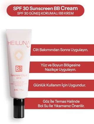 Spf 30 Güneş Korumalı Bb Krem Medium