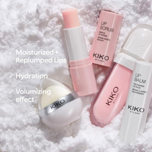 Kiko Milano DUDAK Nemlendiricisi- Lip Volume Tutu Rose 01