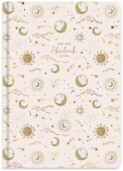 17 * 24 Ciltli Akademik Ajanda - Lunar