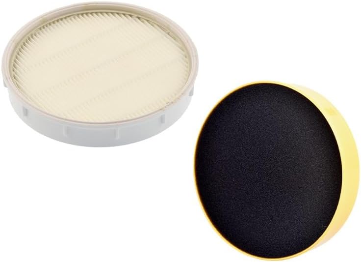 VC3 Premium Süpürge ile Uyumlu Filtre Seti