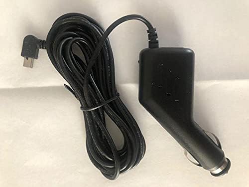 3Metre 5 pin 90 derece araç kamera adaptörü mini usb