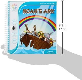 SMART Games SGT 240 – Oyun mıknatıs Noa