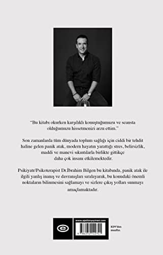 Benim Hayatım Hep Böyle Mi Geçecek?: Panik Atağın Tuzakları Ve Kurtulma Yolları