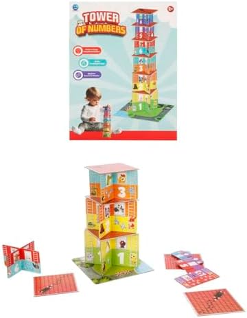 Smile Games Oyun Tower of Numbers