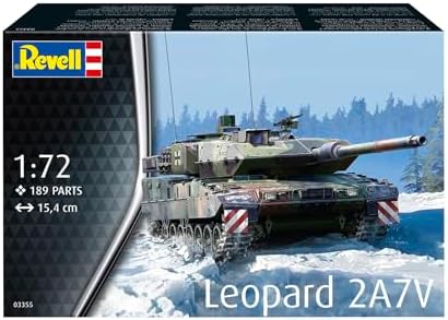 Leopard 2A7V Oyuncak