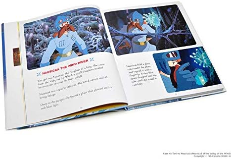 Nausicaä of the Valley of the Wind Picture Book